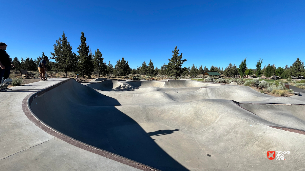 Rockridge Skatepark